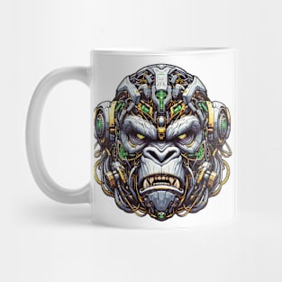 Mecha Apes S01 D86 Mug